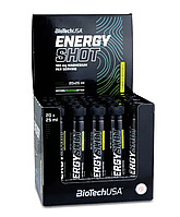 BioTechUSA Energy Shot 20х25ml