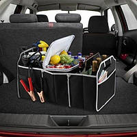 Органайзер в багажник автомобиля TRUNK ORGANIZER & COOLER, ST1, Органайзер в багажник автомобиля TRUNK Techo