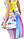 Лялька Барбі Єдиноріжка з Дрімтопії Barbie Dreamtopia Unicorn Doll Mattel HGR20, фото 4