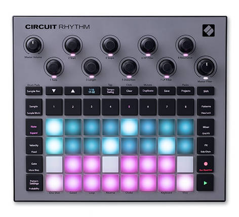 Грувбокс Novation Circuit Rhythm, фото 1