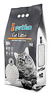 Наполнитель для кошачьего туалета Pet Fan Super Premium Quality Carbon Бентонитовый комкующий 10 л