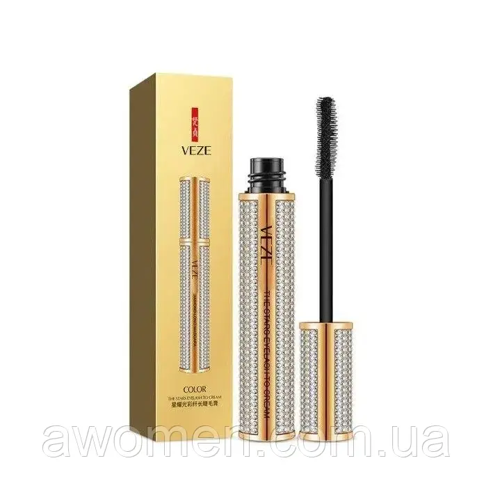 Туш для вій Veze Diamond Long Mascara 8 g, фото 1