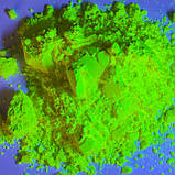 Пігмент флуоресцентний неон "Жовтий" NoxTon, фото 9