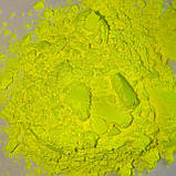 Пігмент флуоресцентний неон "Жовтий" NoxTon, фото 6