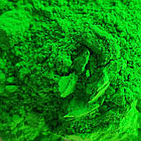 Пігмент флуоресцентний неон "Зелений" NoxTon, фото 2