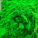 Пігмент флуоресцентний неон "Зелений" NoxTon, фото 3