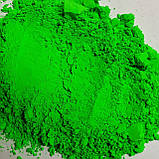 Пігмент флуоресцентний неон "Зелений" NoxTon, фото 7