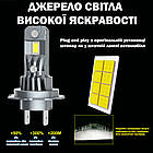 Комплект світлодіодних ламп Infolight F3-Pro H3 30W, фото 6
