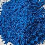 Пігмент флуоресцентний неон "Темно-Синій" NoxTon, фото 4