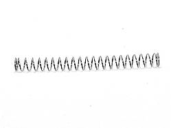 Пружина стиснення нержавіюча 0.3*4*40мм
