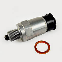 Датчик включення КВП роз'єм DIN 72585 (ZF, ISUZU) M16x1.5 OMFB