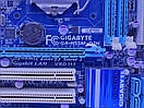 Материнська плата s1156 Gigabyte GA-H55M-D2H (Socket 1156,DDR3,б/у), фото 3