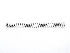 Пружина стиснення нержавіюча 0.3*4*50мм