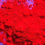 Пігмент флуоресцентний неон "Темно-Помаранчевий" NoxTon, фото 6