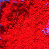 Пігмент флуоресцентний неон "Темно-Помаранчевий" NoxTon, фото 7