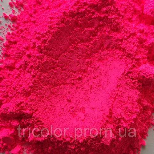 Пігмент флуоресцентний неон "Рожевий" NoxTon