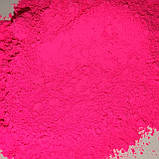 Пігмент флуоресцентний неон "Рожевий" NoxTon, фото 2