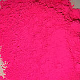 Пігмент флуоресцентний неон "Рожевий" NoxTon, фото 4