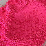Пігмент флуоресцентний неон "Рожевий" NoxTon, фото 6