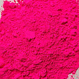 Пігмент флуоресцентний неон "Темно-рожевий" NoxTon, фото 3