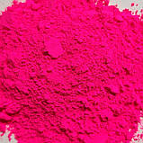 Пігмент флуоресцентний неон "Темно-рожевий" NoxTon, фото 4