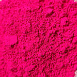 Пігмент флуоресцентний неон "Темно-рожевий" NoxTon, фото 5