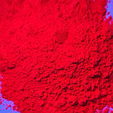 Пігмент флуоресцентний неон "Темно-рожевий" NoxTon, фото 6