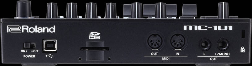 Грувбокс Roland MC-101, фото 3
