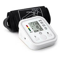Тонометр на плечо electronic blood pressure monitor Arm style Techo