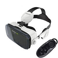 Очки виртуальной реальности BOBO VR Z4 c наушниками, пульт в комплекте Techo