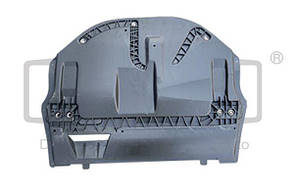 Захист двигуна Skoda Fabia / Rapid / VW Polo 09- DPA 88251585702