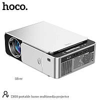 Проектор HOCO Multimedia projector DI08 |HDMI, AV, 2USB, 3.5mm|