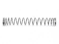 Пружина стиснення нержавіюча 0.3*6*40мм