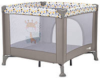 Манеж для дитини FreeON Square Жираф