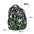Рюкзак підлітковий Kite Education teens tokidoki TK24-903L, фото 3