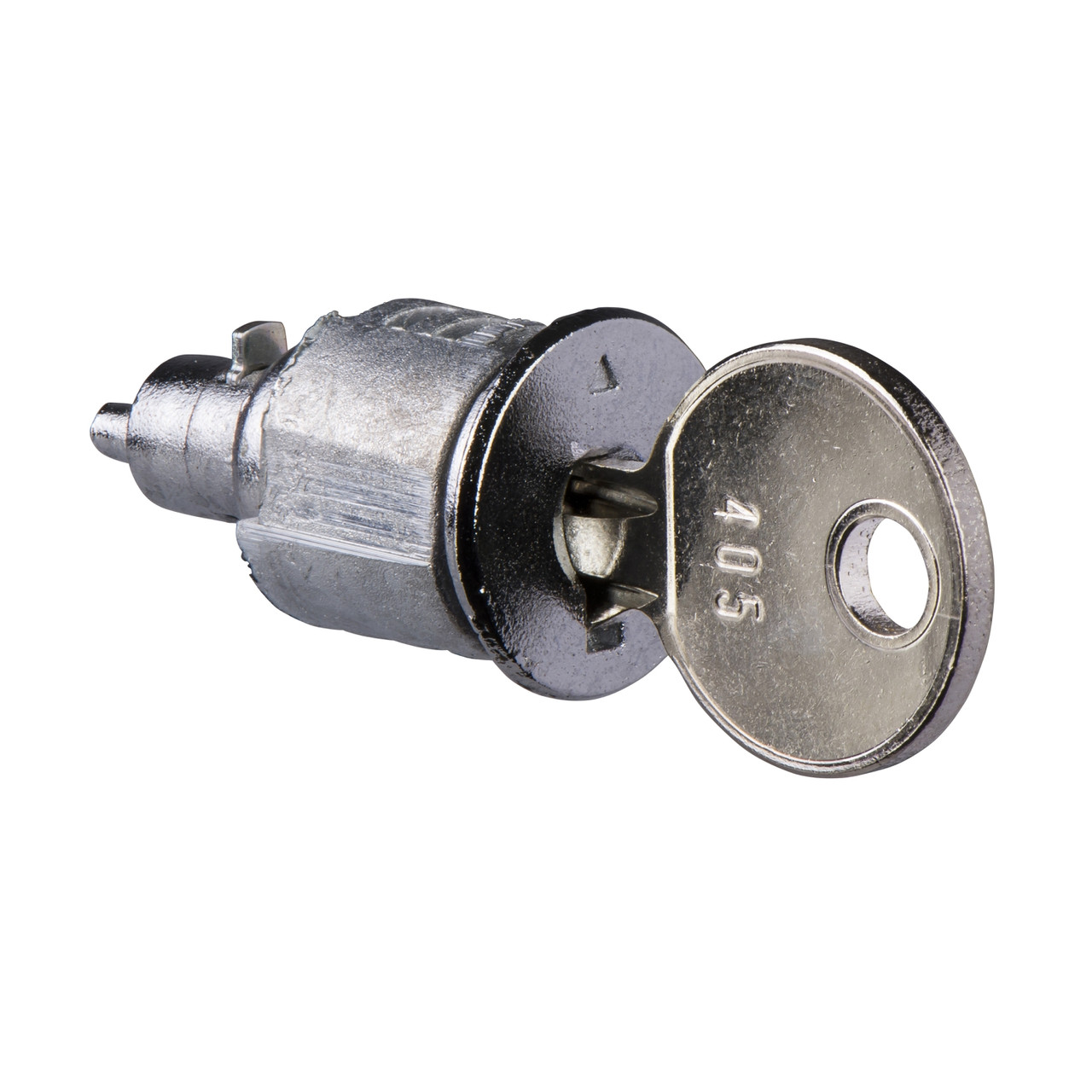 Комплект замок та 2 ключа №405, PrismaSeT S-XS (арт. LVSXS2), фото 1