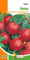 Насіння томатів Ляна 0,2 гр (Яскрава)"