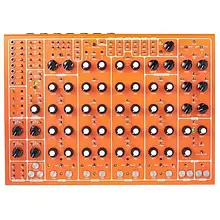 Грувбокс SOMA Pulsar-23 Orange