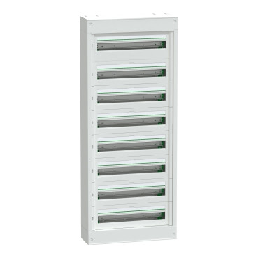 Розподільчий щит  навісний 192 мод. (8х24) PrismaSeT S (арт. LVSST824), фото 1