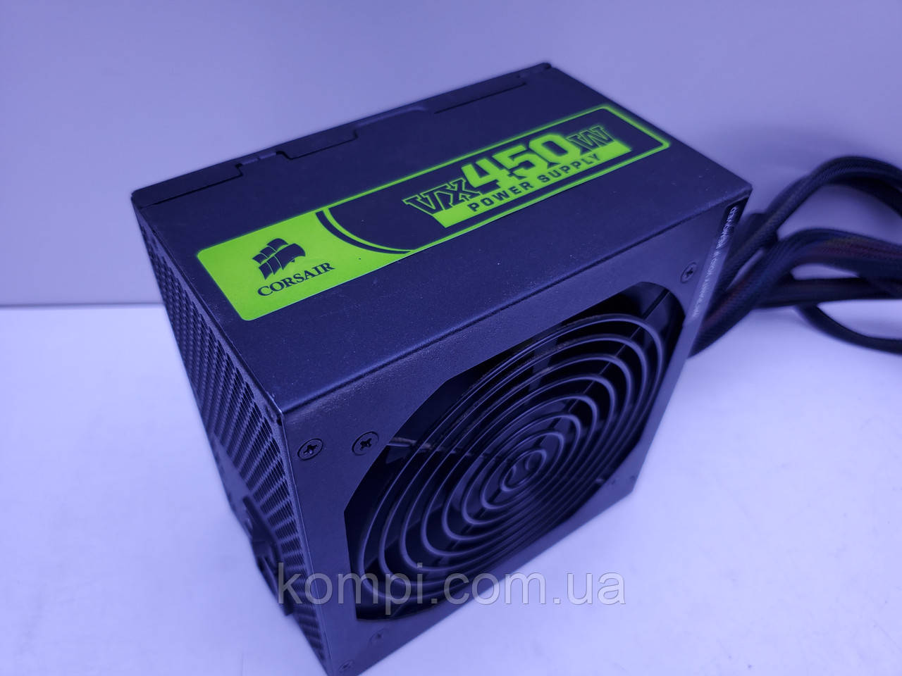 Блок живлення 450W Corsair (CV450, б/у), фото 1