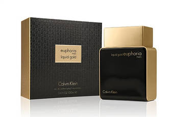 CALVIN KLEIN EUPHORIA LIQUID GOLD MEN (Кельвін Кляйн Ейфорія Ліквід Голд Мен)