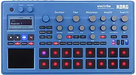 Грувбокс Korg Electribe Blue