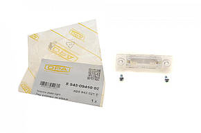 Підсвітка номера VW Caddy III / T5 1.2-2.0 TSI / TDI 03- DPA 89430941002, фото 2