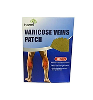 Пластырь от варикоза Varicose Veins Patch Techo