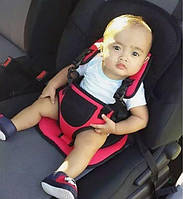 Бескаркасное детское автокресло, кресло для ребенка в машину, детское автомобильное кресло Techo