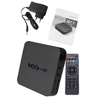 Приставка TV-BOX MAQ-4k 1GB/8GB Android 5.1 Techo