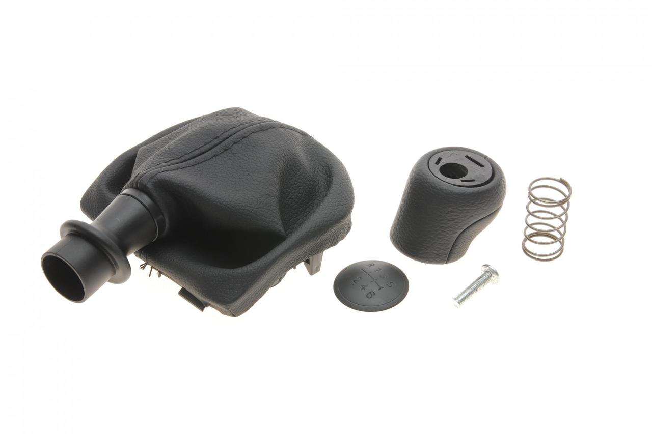 Рукоятка важеля КПП VW T6 2.0 TDI 15- (+ чохол) DPA 77111642902