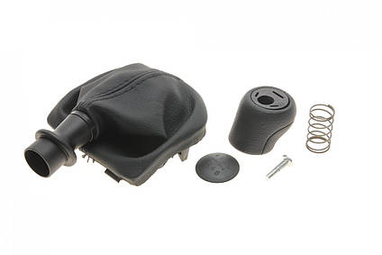 Рукоятка важеля КПП VW T6 2.0 TDI 15- (+ чохол) DPA 77111642902, фото 1