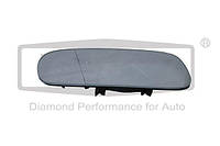 Стекло зеркала с подогревом Skoda Superb 01-08 / VW Passat 96-05 / Seat Leon 99-06 (L) DPA 88570369002