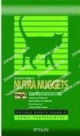 Nutra Nuggets Indoor Hairball Control (Нутра Нагетс зеленая) 100 гр